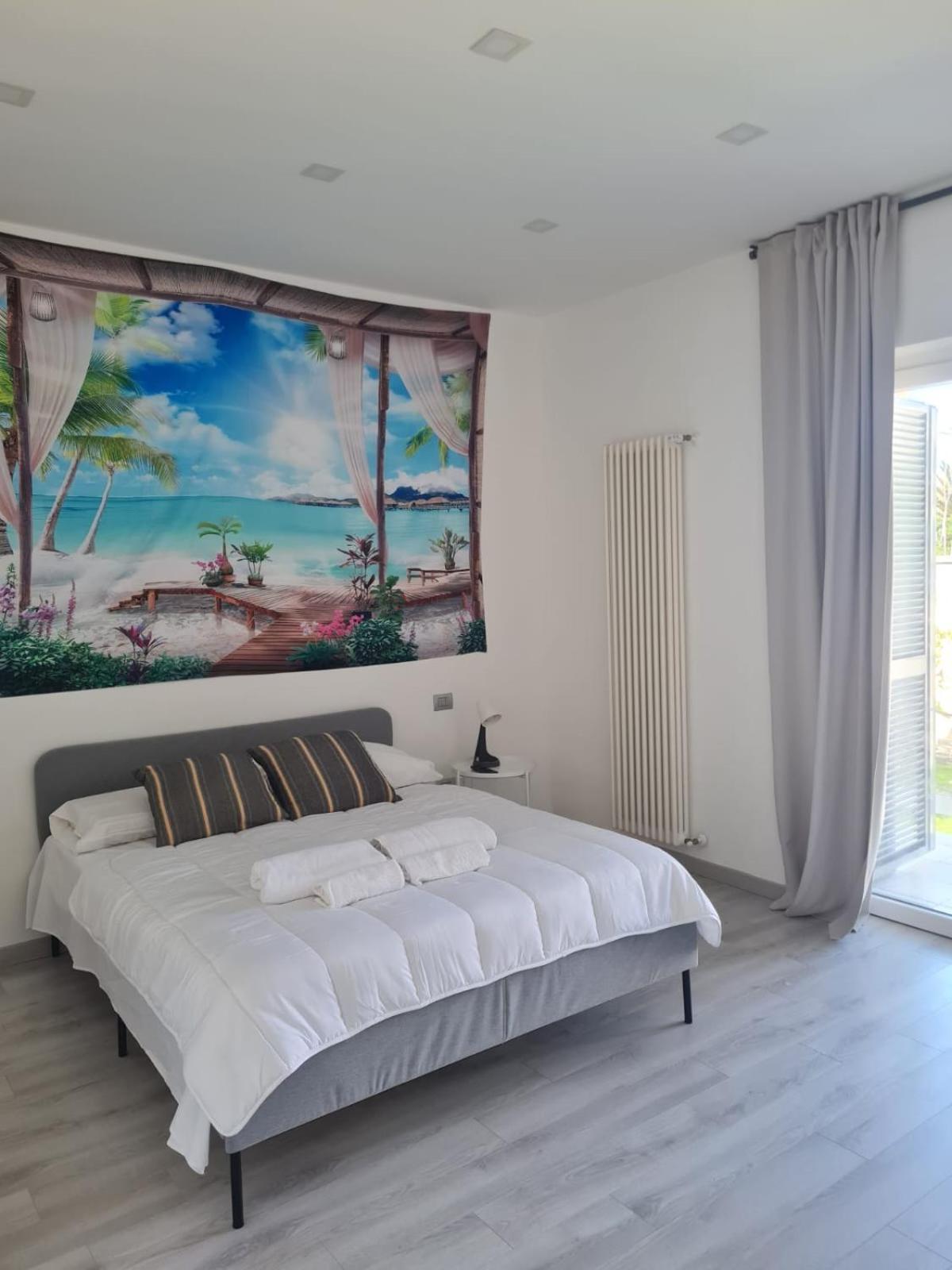 Hotel Casa Viky Bari Habitación foto