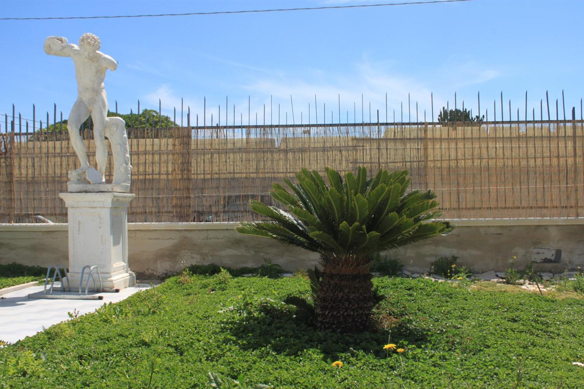 Hotel Casa Viky Bari Exterior foto
